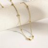 Fabme Women's Waist Chain