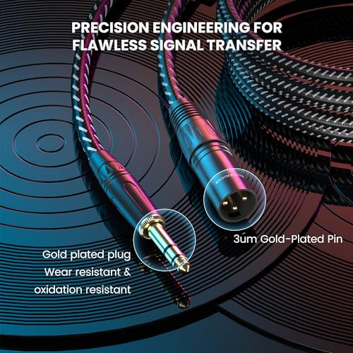 BlueRigger Premium XLR Pro Female