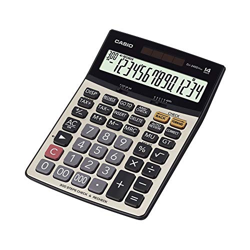 Casio DJ-240D Plus 300 Steps