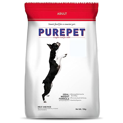 Purepet Adult Dry Dog Food