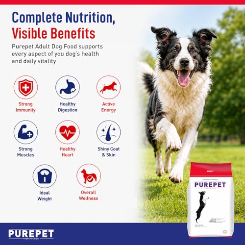 Purepet Adult Dry Dog Food