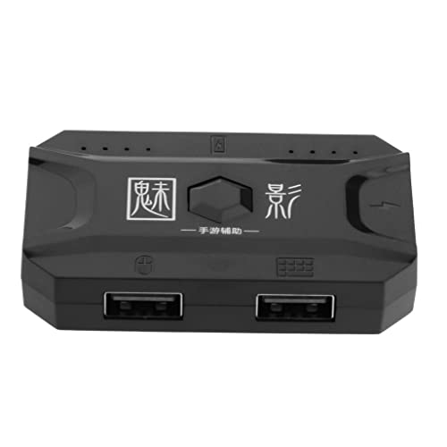 MERISHOPP® Gaming Keyboard & Mouse