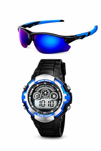 ALNA-TURA Stylish Digital LED Watch