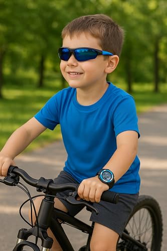ALNA-TURA Stylish Digital LED Watch
