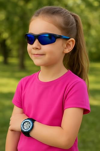 ALNA-TURA Stylish Digital LED Watch