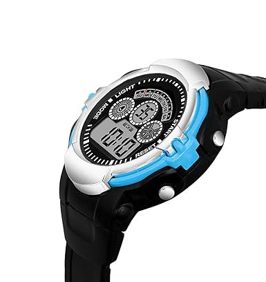 ALNA-TURA Stylish Digital LED Watch