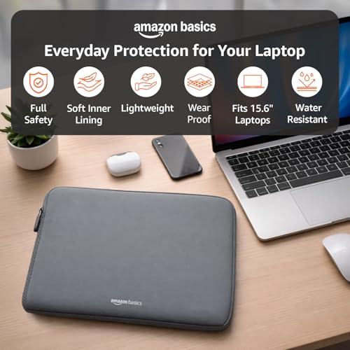 Amazon Basics Laptop Bag Sleeve