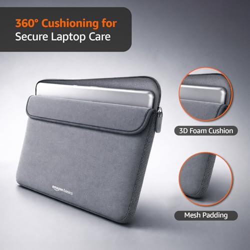 Amazon Basics Laptop Bag Sleeve