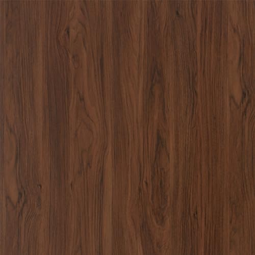 Amazon Brand - Solimo Medusa Engineered Wood Queen Bed (Walnut Finish) - Image 7