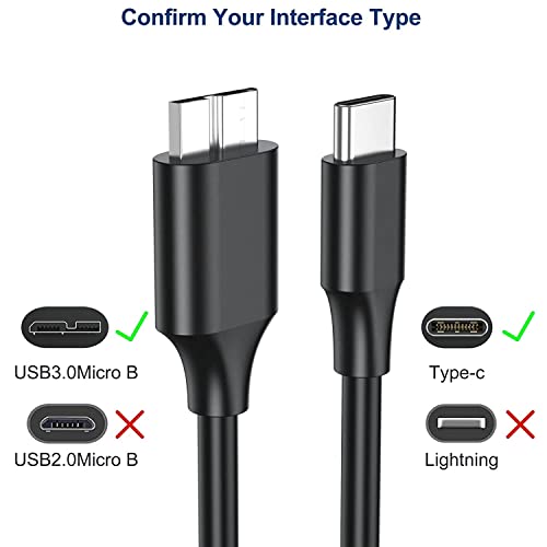 rts usb c hard drive