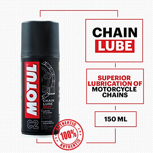 Motul C2 Motorcycle Chain Lube