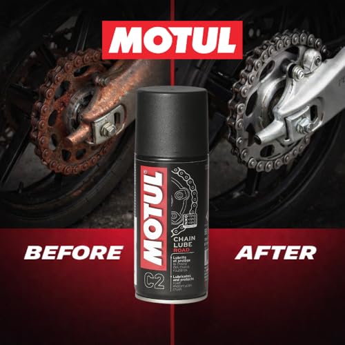 Motul C2 Motorcycle Chain Lube