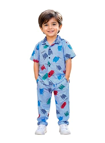 3BROS Unisex Pure Cotton Short