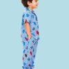 3BROS Unisex Pure Cotton Short