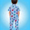 3BROS Unisex Pure Cotton Short