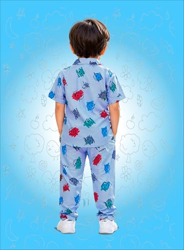 3BROS Unisex Pure Cotton Short