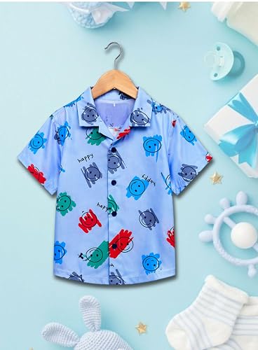 3BROS Unisex Pure Cotton Short