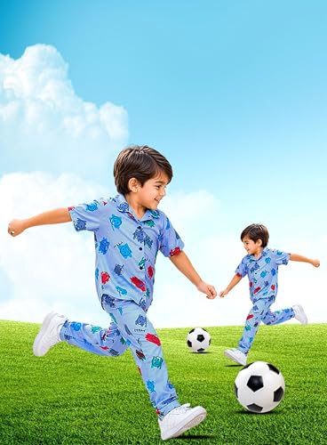 3BROS Unisex Pure Cotton Short