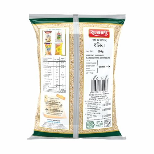 Rajdhani Dalia, 500 Grams - Image 2