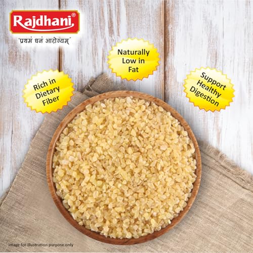 Rajdhani Dalia, 500 Grams - Image 4