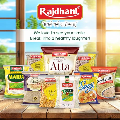 Rajdhani Dalia, 500 Grams - Image 5