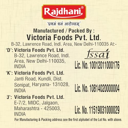 Rajdhani Dalia, 500 Grams - Image 7