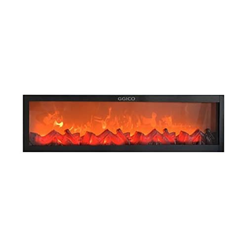 LED Electric Artificial Fireplace, USB