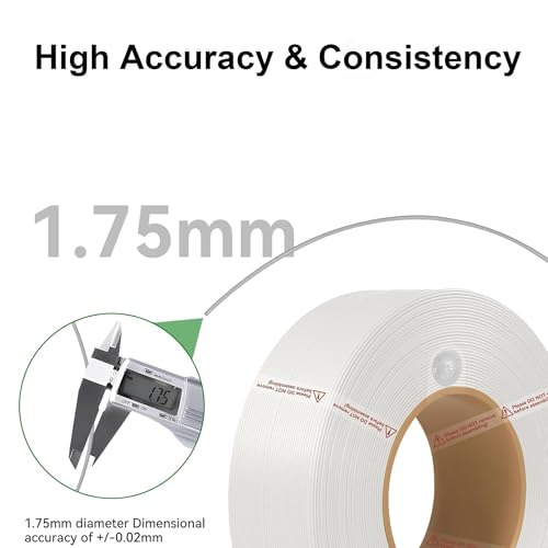 Bambu Lab Jade White PLA