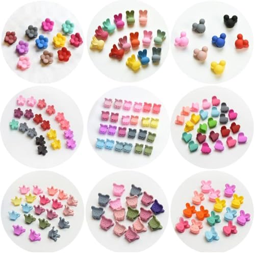 Diversa Mini Colorful Flower Design