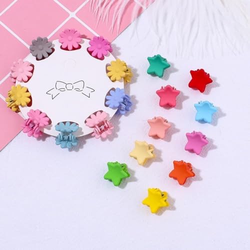 Diversa Mini Colorful Flower Design