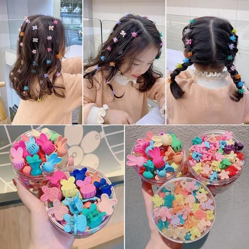 Diversa Mini Colorful Flower Design