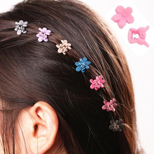 Diversa Mini Colorful Flower Design