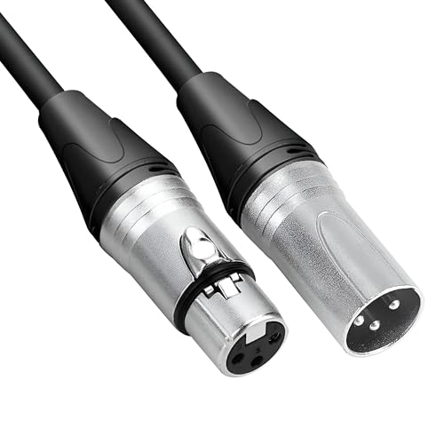 SeCro Premier Series Microphone Cable