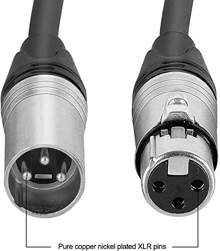 SeCro Premier Series Microphone Cable