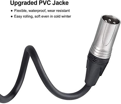 SeCro Premier Series Microphone Cable