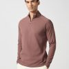 TECHNOSPORT Men’s Solid Slim Fit