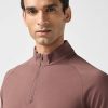 TECHNOSPORT Men’s Solid Slim Fit