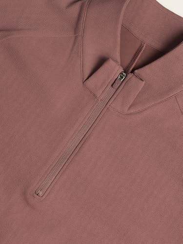 TECHNOSPORT Men’s Solid Slim Fit