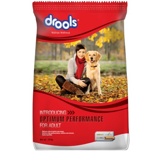 Drools Optimum Performance Adult Dry