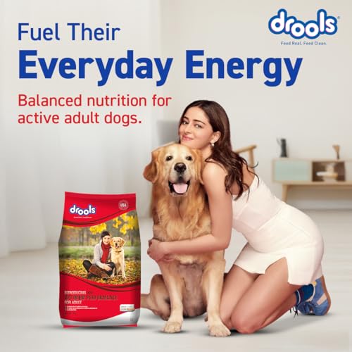 Drools Optimum Performance Adult Dry