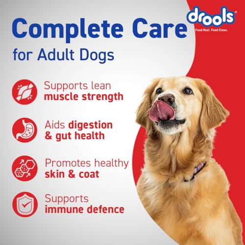 Drools Optimum Performance Adult Dry