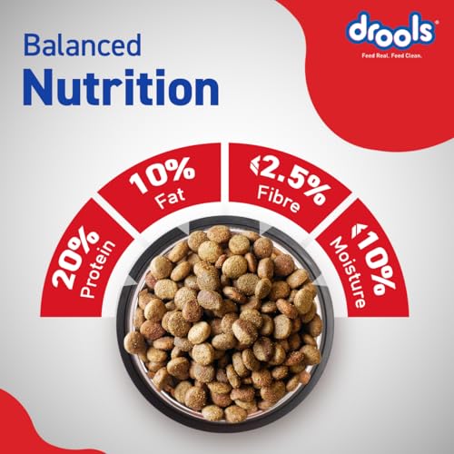 Drools Optimum Performance Adult Dry
