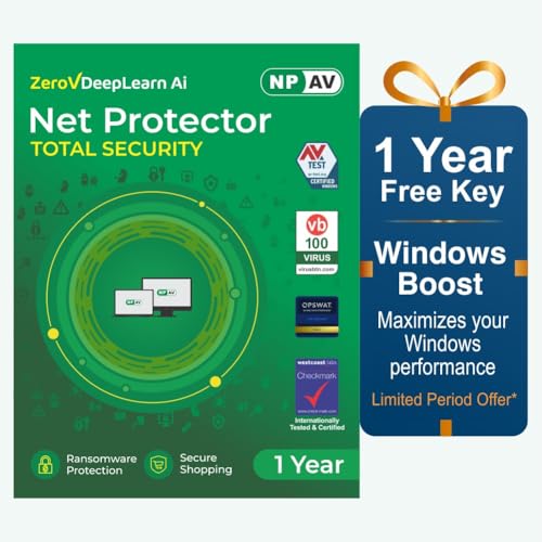 Net Protector Antivirus - Total