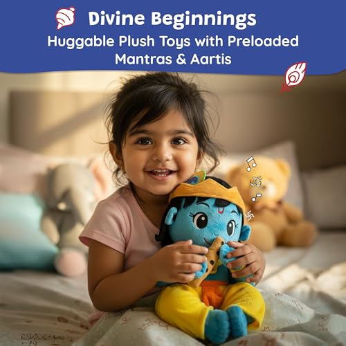 WonderBuddy Divine Mantra Chanting Baby