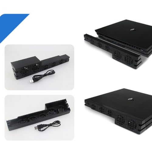 MERISHOPP® Portable USB External Cooler