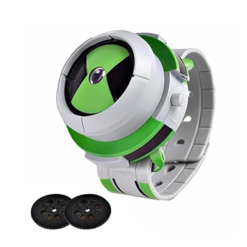 SHOPOGENIX Ben 10 Real Omnitrix