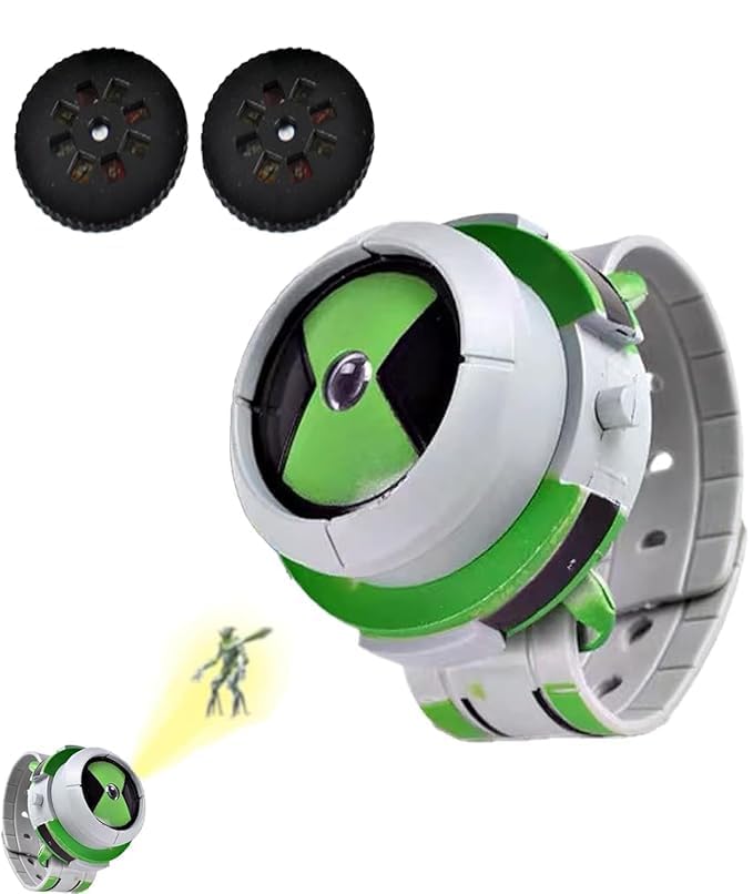 SHOPOGENIX Ben 10 Real Omnitrix
