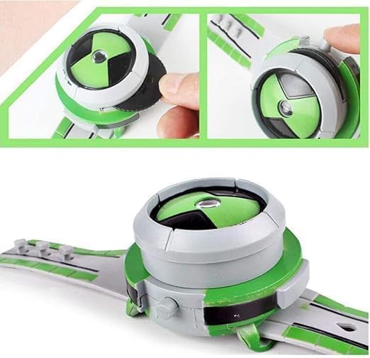 SHOPOGENIX Ben 10 Real Omnitrix