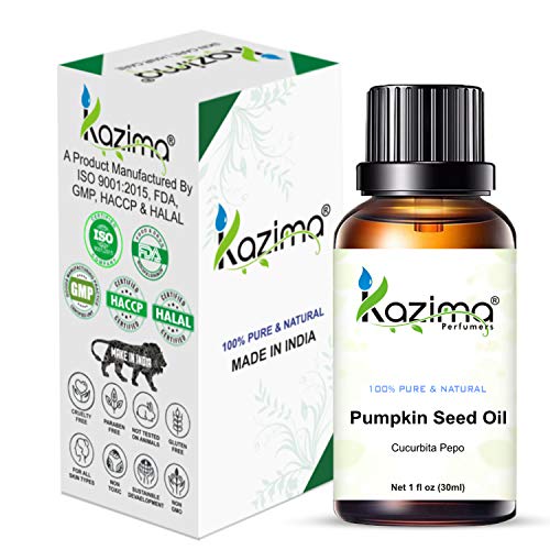KAZIMA Pumpkin Seed Cold Pressed