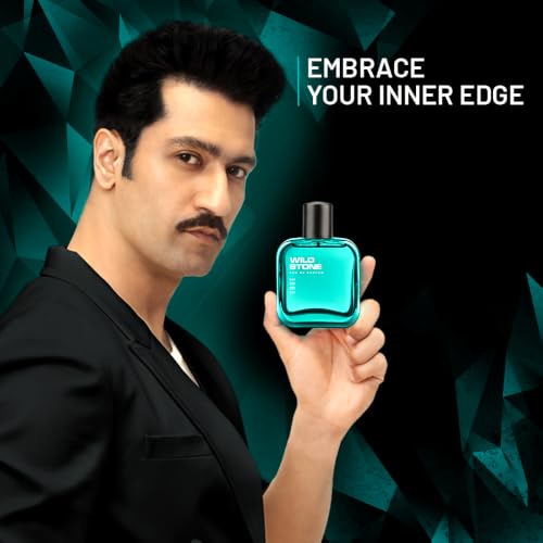 Wild Stone Edge Eau De Parfum for Men, Long Lasting perfume, 100 ml - Image 5
